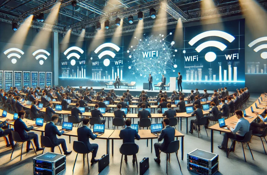 JabaSat: Enlaces Dedicados VIP para Eventos