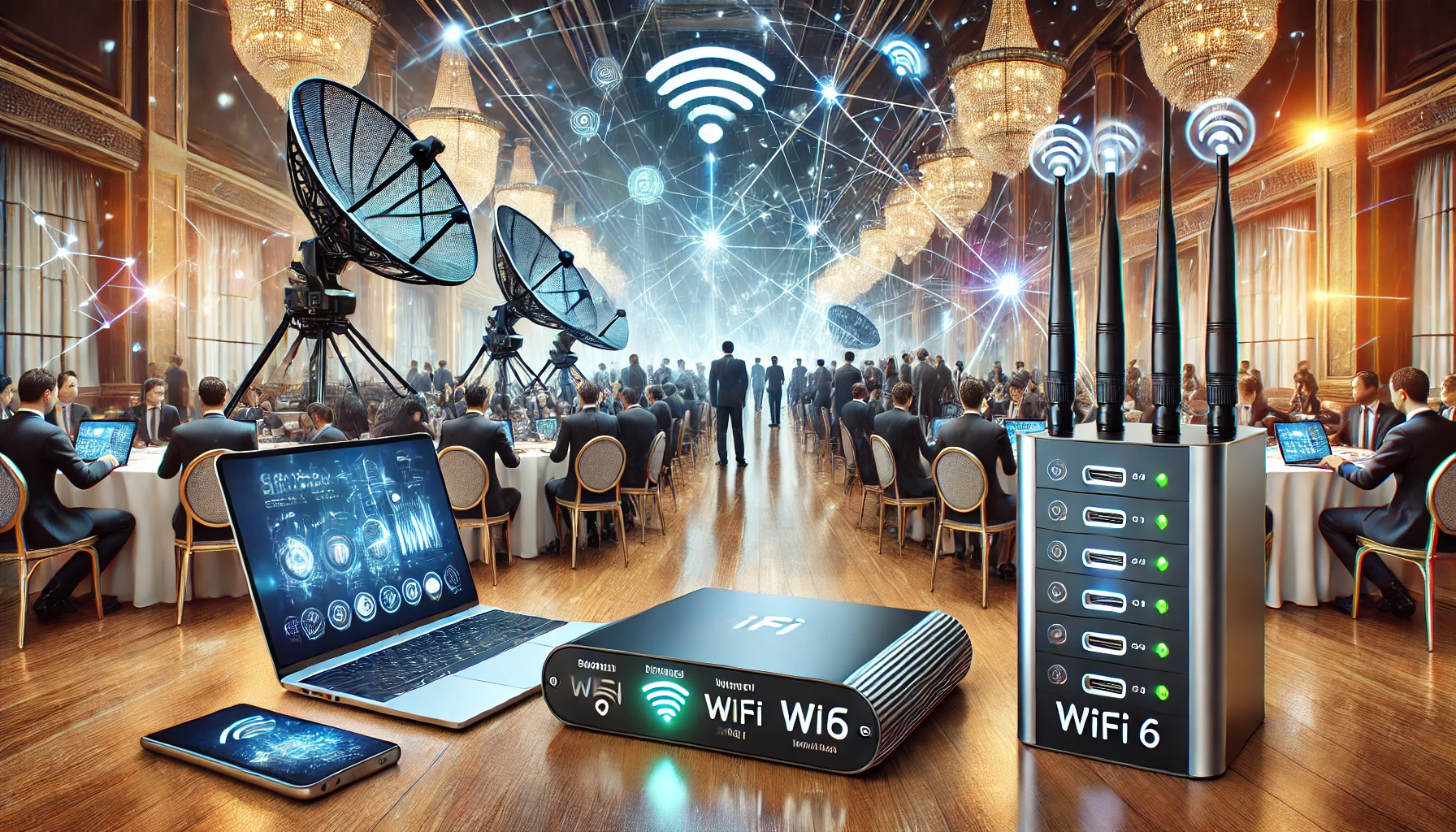 Internet Satelital VIP