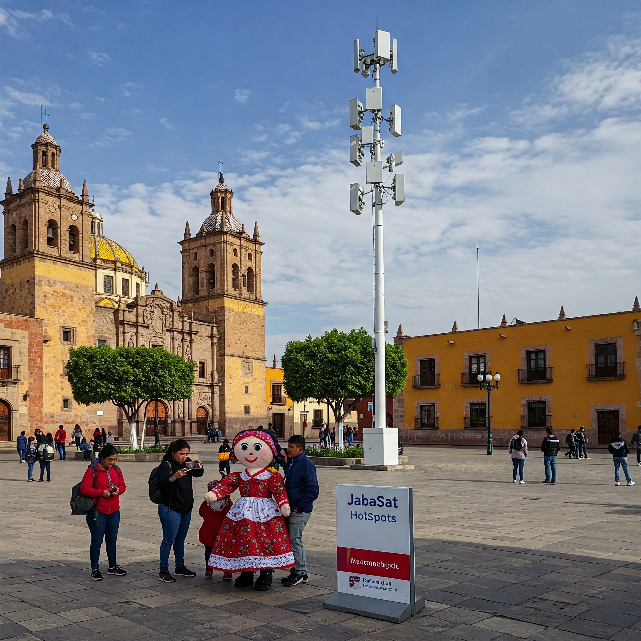 HotsPots En Querétaro